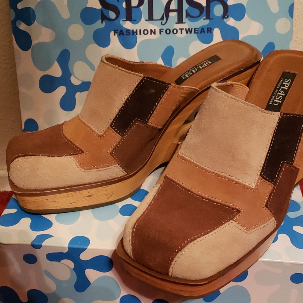 Patchwork Wedges